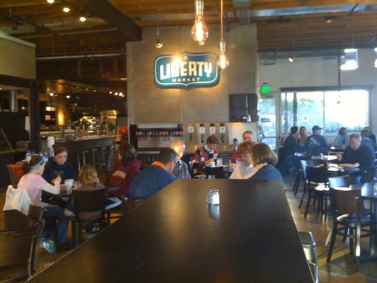 Liberty Market by null