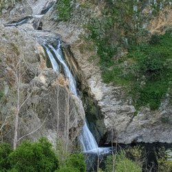 Paradise Falls - Top view from Paradise falls