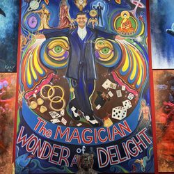 Kona Kozy's Comedy & Magic Show