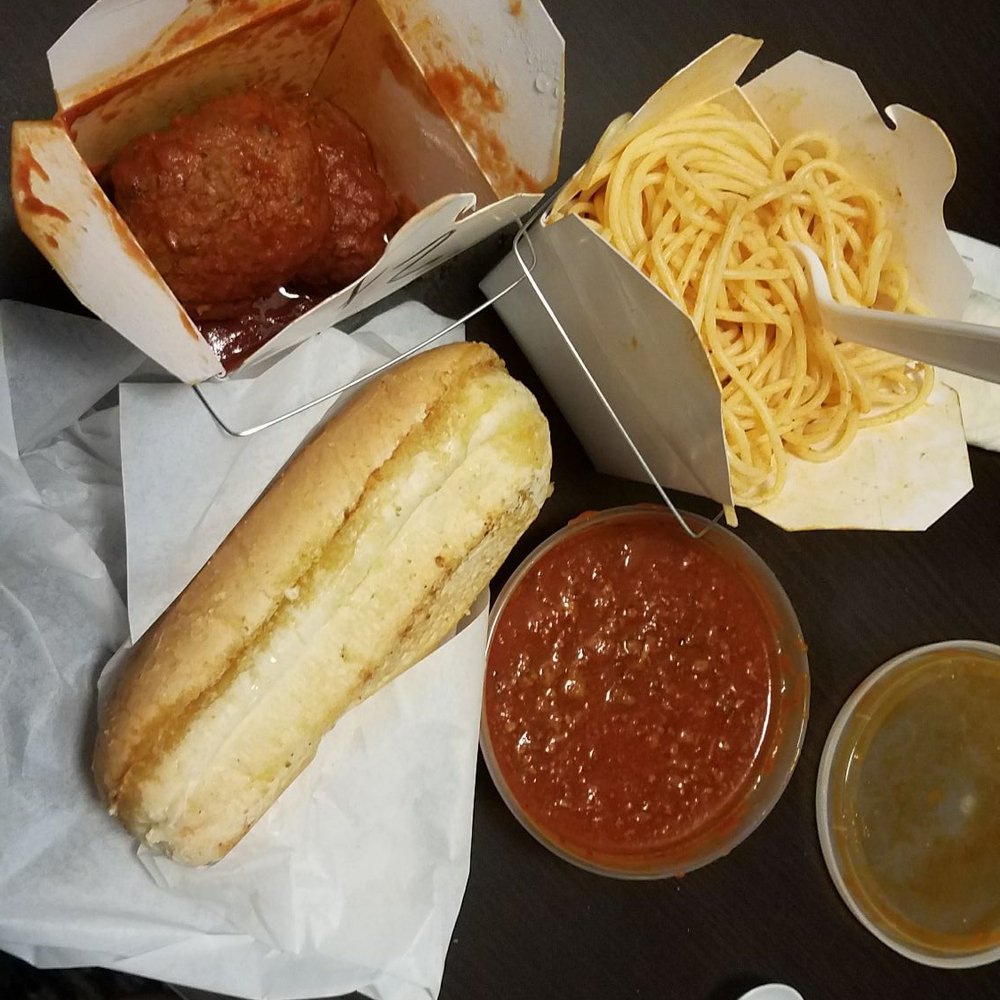 Vince's Spaghetti - Italian Near Me - Ontario, California Vince's Spaghetti - Italian Near Me - Ontario, California