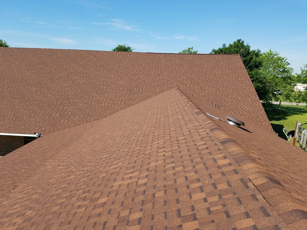 Slide of Houston Roofing Experts