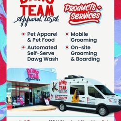 Dawg Team Apparel USA