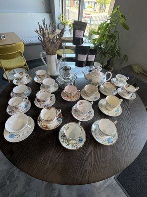 DOJA Tea Lounge by null