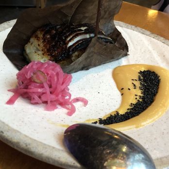 Roka Akor - Chicago - Blackened Yuzu Miso Marinated Black Cod** - Sushi Bars Near Me - Chicago, Illinois Roka Akor - Chicago - Blackened Yuzu Miso Marinated Black Cod** - Sushi Bars Near Me - Chicago, Illinois