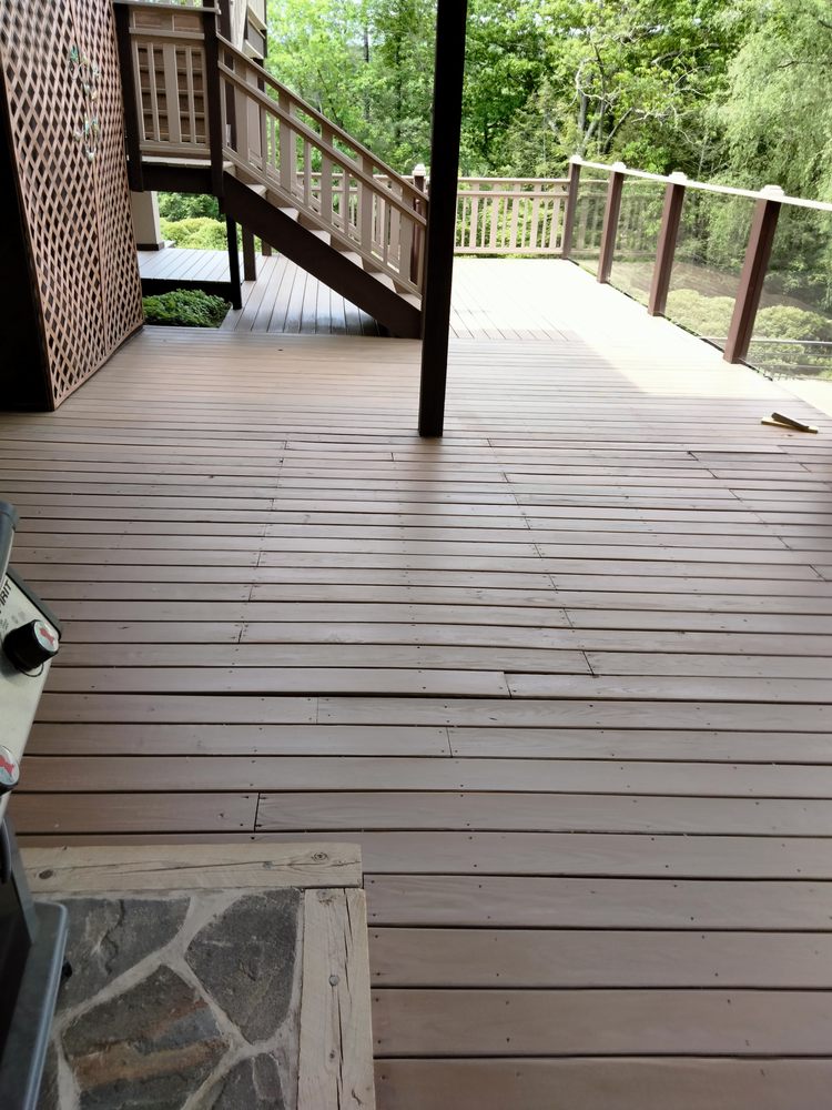 Slide of Merino's General Services