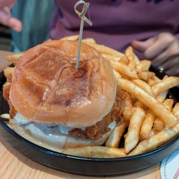 Gangchu - Chicken Sandwich - Korean Near Me - Tampa, Florida