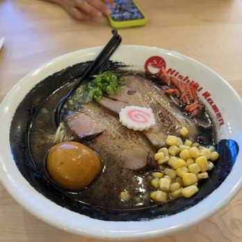 Nishiki Ramen - Plano - Smoke Bomb Black Ramen - Ramen Near Me - Plano, Texas Nishiki Ramen - Plano - Smoke Bomb Black Ramen - Ramen Near Me - Plano, Texas