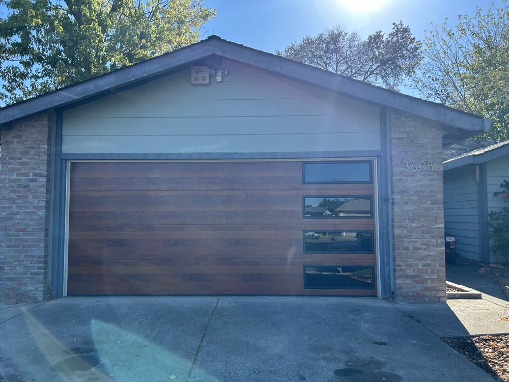 Garage Doors By Atkins & Co. - Garage Door Contractor in Sacramento, CA
