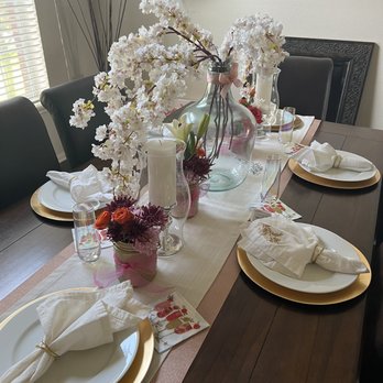 CuVee’s Culinary Creations - Mother's Day Brunch - Caterers Near Me - Houston, Texas