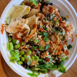 Poki bowl Poki bowl