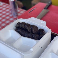 Skokie Water Playground - Sausage