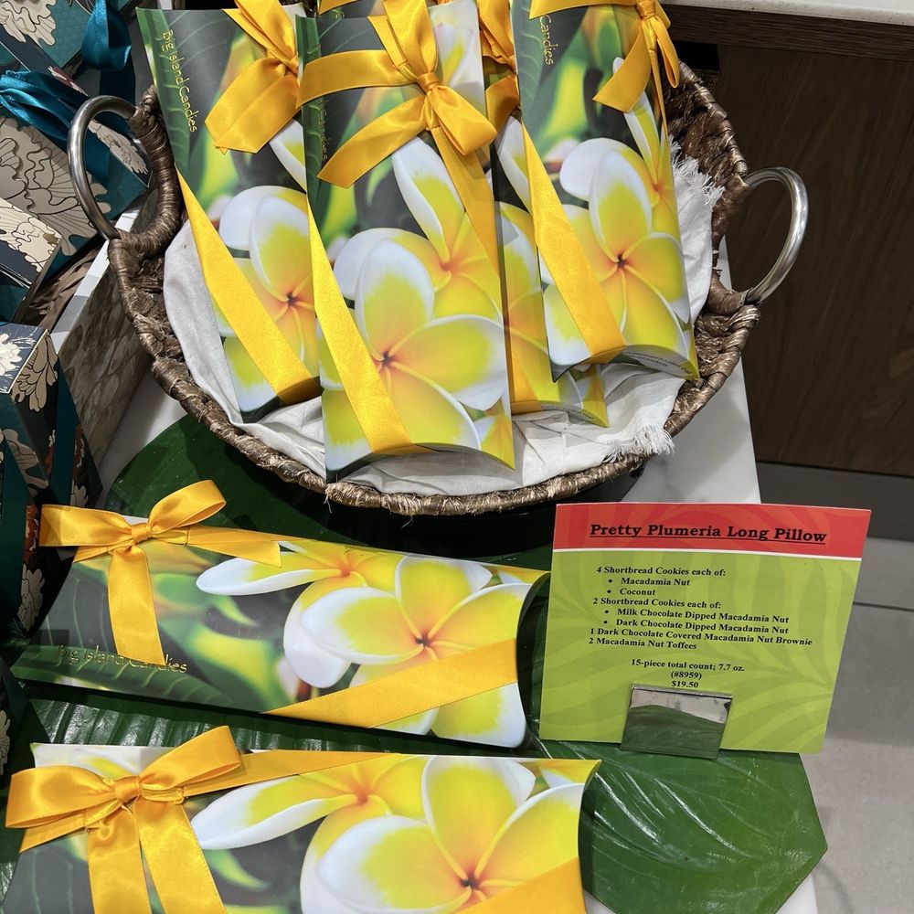 Big Island Candies - Chocolatiers & Shops Near Me - Honolulu, Hawaii