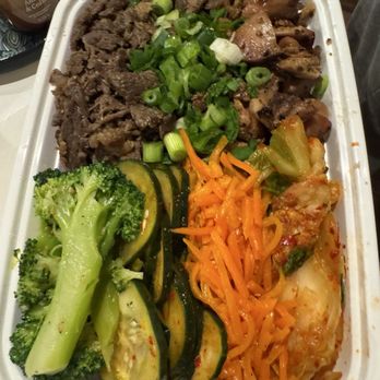 Seoul Kitchen - BBQ Chicken - Korean Near Me - Redwood City, California