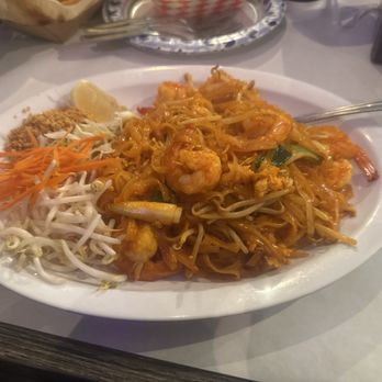 Let's Sea - Pad Thai - Seafood Near Me - South Gate, California Let's Sea - Pad Thai - Seafood Near Me - South Gate, California
