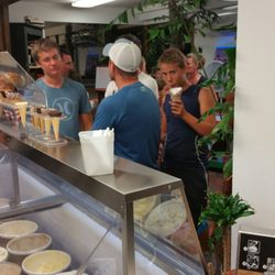 Grannie Annie's Ice Cream Cafe