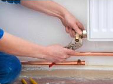 Slide of M & S Heating Service