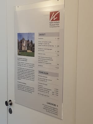 Käthe Kollwitz Museum by null