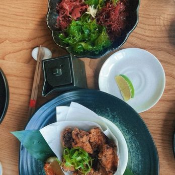Modan - Karaage and seaweed were delicious - Sushi Bars Near Me - Tysons, Virginia Modan - Karaage and seaweed were delicious - Sushi Bars Near Me - Tysons, Virginia