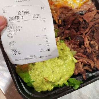 Vallarta Express - supposed to be a chicken plate...m - Mexican Near Me - La Mesa, California Vallarta Express - supposed to be a chicken plate...m - Mexican Near Me - La Mesa, California