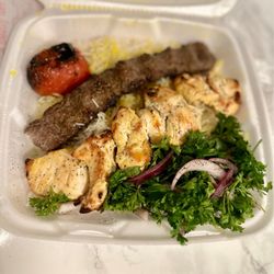 Shiraz Market - Koobideh and joojeh