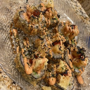 Riyoma - Crown roll - Japanese Near Me - El Paso, Texas Riyoma - Crown roll - Japanese Near Me - El Paso, Texas