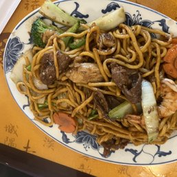 Combination Lo Mien