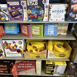 Even more games
