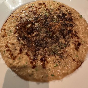 Bricks and Horses - Black truffle risotto - Breakfast & Brunch Near Me - Fort Worth, Texas