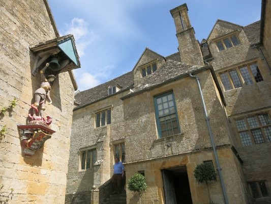 National Trust - Snowshill Manor and Garden by null