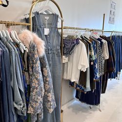 The Parlor Room - Denim!