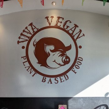 Viva Vegan - Logo - Vegan Near Me - Colton, California Viva Vegan - Logo - Vegan Near Me - Colton, California
