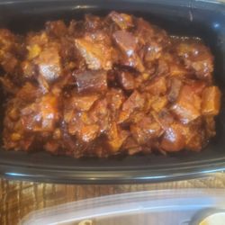Mission BBQ