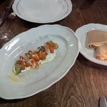 St Lawrence Restaurant - French Near Me - Vancouver, British Columbia