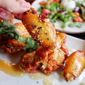 The Calcutta Grill - Vietnamese Style Chicken Wings (Visit @seattle.grub for more food content) - New American Near Me - Newcastle, Washington