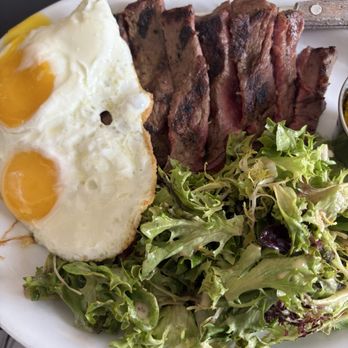 Walter's - Steak and eggs - New American Near Me - Brooklyn, New York