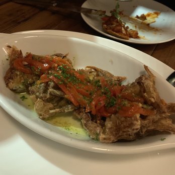 Amaya - Fried soft shell crabs - International Near Me - Ciudad de México, DIF Amaya - Fried soft shell crabs - International Near Me - Ciudad de México, DIF