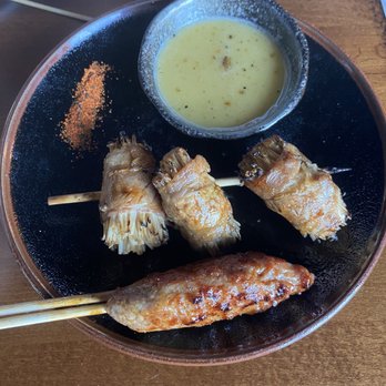 Yozora - Tsukune, Negima yakatori - Japanese Near Me - San Antonio, Texas Yozora - Tsukune, Negima yakatori - Japanese Near Me - San Antonio, Texas