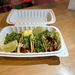 2 Pastor Tacos