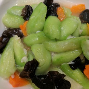 上海綠楊邨酒家 - Vegetables - Shanghainese Near Me - Hong Kong, HK