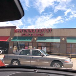 New China Buffet - Front