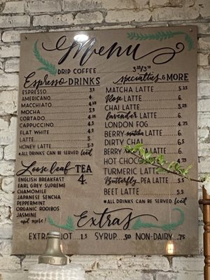 Menu photo 6 Remi Flower & Coffee New York, NY Menu photo 6 Remi Flower & Coffee New York, NY