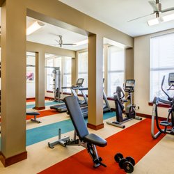 4000 Hulen Urban Apartment Homes - Fitness Center