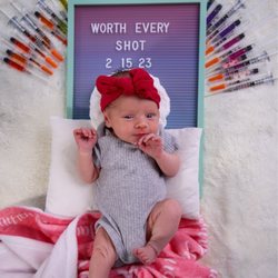 Pinnacle Fertility - Columbus - After 5 years of infertility we finally had our daughter after a successful 3rd round of IVF and 8th embryo transfer (previously with ORM)