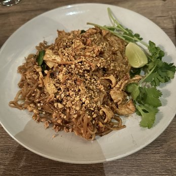 Chatayee Thai - Pad Thai Chicken - Thai Near Me - Philadelphia, Pennsylvania Chatayee Thai - Pad Thai Chicken - Thai Near Me - Philadelphia, Pennsylvania