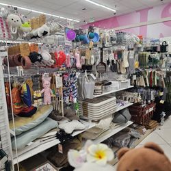 Daiso - Pet toys and garden supplies