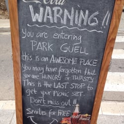 Güelly Sandwichpark