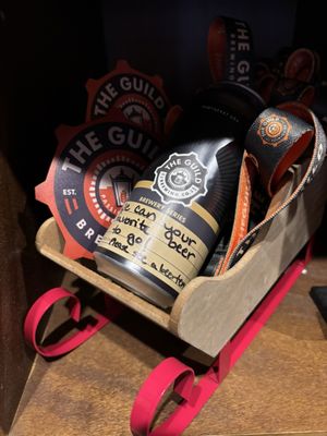 Isle Brewers Guild by null