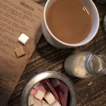 Cleaver - Good coffee and sugar cubes. - Modern European Near Me - Calgary, Alberta