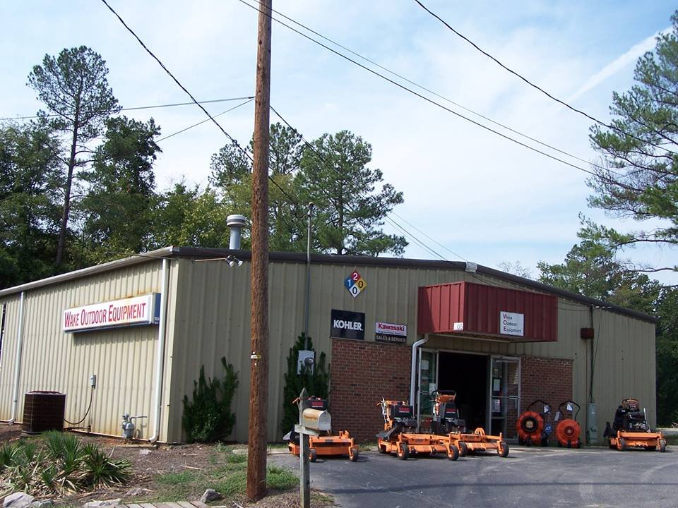 WAKE OUTDOOR EQUIPMENT Updated September 2024 7105 Cheviot Hills Dr