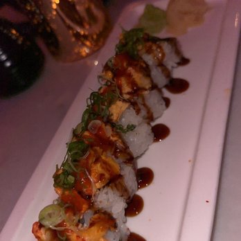 Kai - Seafood dynamite roll - Asian Fusion Near Me - Plano, Texas